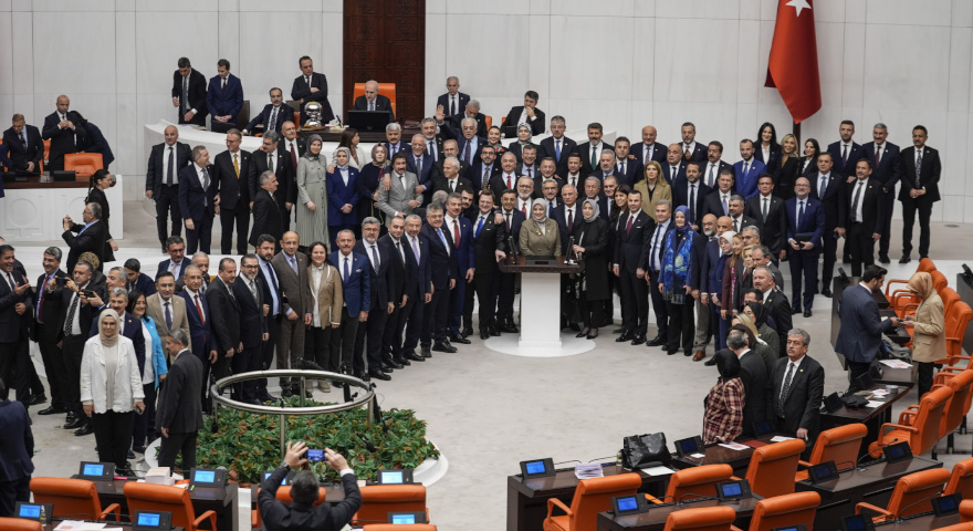 2026 Yılı Bütçe Kanunu Teklifi Kabul Edildi