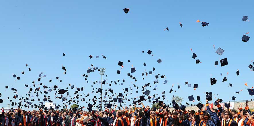 Lisans Mezunlarında İstihdam Oranı Yüzde 75 Olarak Gerçekleşti