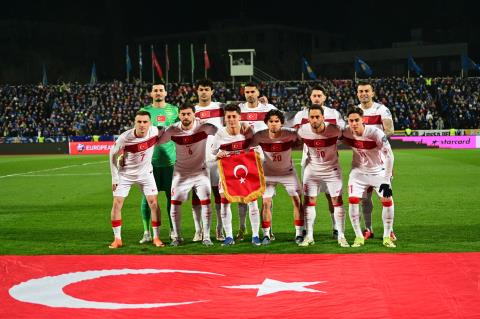 Dördüncü Kez Dünya Kupası'ndayız